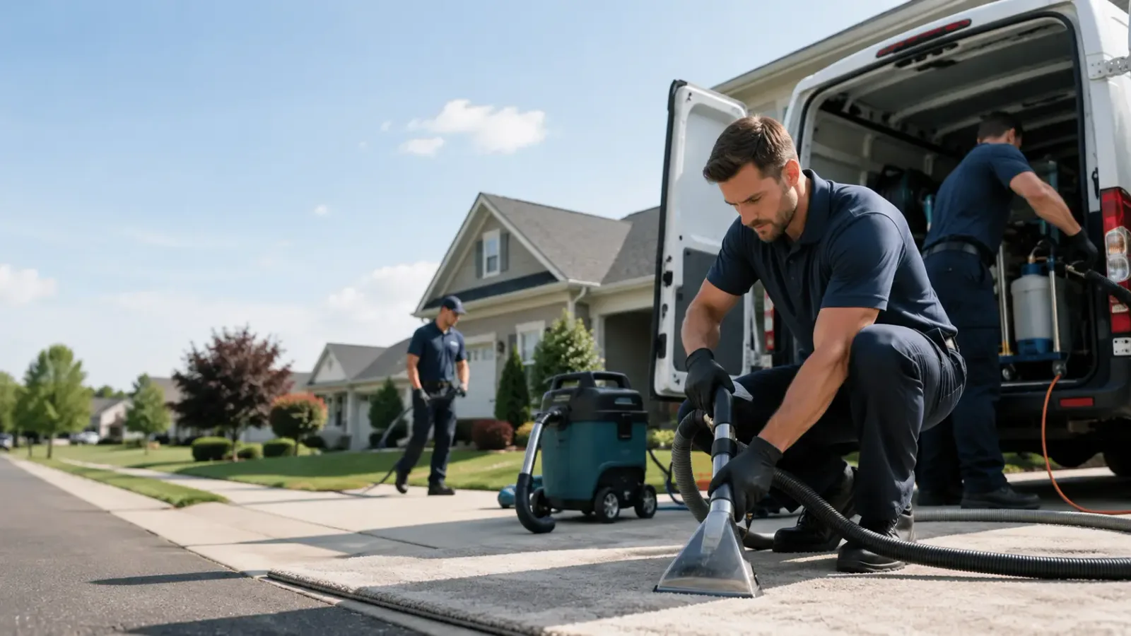 Pet Odor Removal service in Glouster, OH